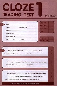 Cloze Reading Test