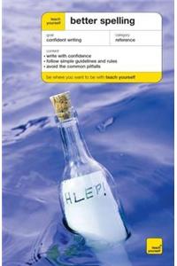 Teach Yourself Better Spelling