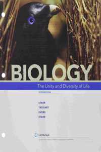 Bundle: Biology: The Unity and Diversity of Life, Loose-Leaf Version, 15th + Mindtapv2.0, 1 Term Printed Access Card