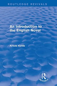 INTRODUCTION TO THE ENGLISH NOVEL