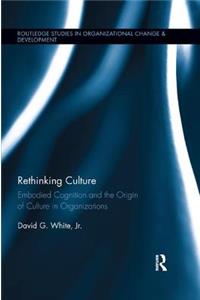 Rethinking Culture