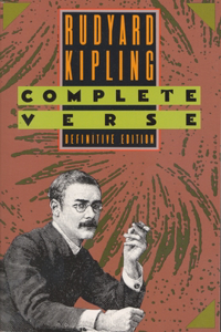 Rudyard Kipling