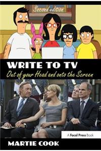 Write to TV