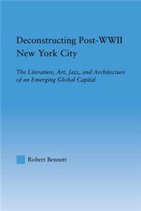 Deconstructing Post-WWII New York City