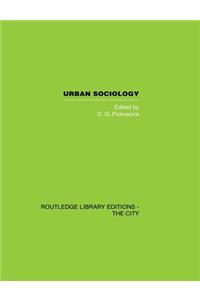 Urban Sociology