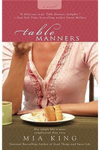 Table Manners