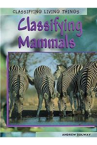 Classifying Mammals