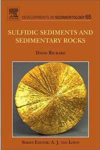 Sulfidic Sediments and Sedimentary Rocks