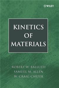 Kinetics of Materials