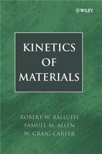 Kinetics of Materials