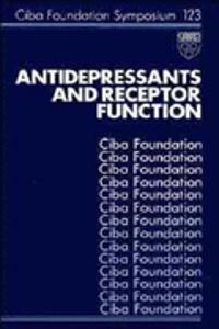 Antidepressants And Receptor Function - Symposium No. 123