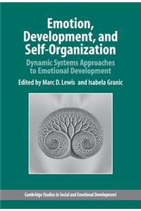 Emotion, Development, and Self-Organization