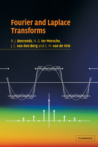 Fourier and Laplace Transforms