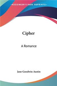 Cipher