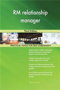 RM relationship manager Third Edition