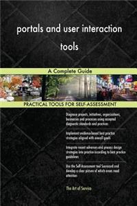 portals and user interaction tools A Complete Guide