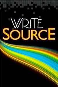Great Source Criterion for Write Source California