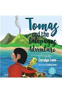 Tomas and the Galapagos Adventure