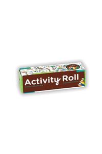 Mighty Dinosaur Activity Roll
