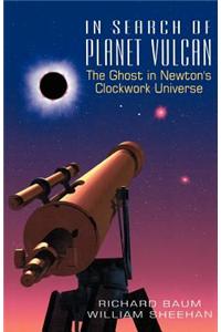 In Search of Planet Vulcan