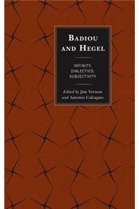 Badiou and Hegel