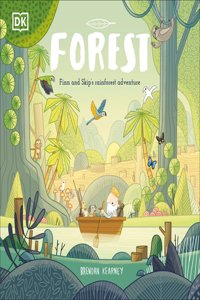 Adventures with Finn and Skip: Forest