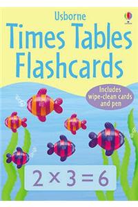 Times Tables Flashcards