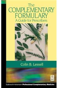 Complementary Formulary: A Guide for Prescribers