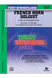 French Horn Soloist, Level I