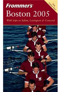 Frommer's Boston
