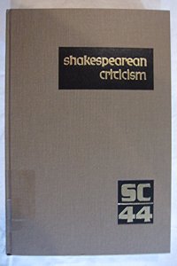 Shakespearian Criticism