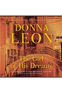 Girl of His Dreams Lib/E
