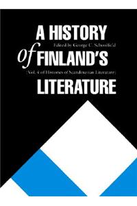 History of Finland's Literature