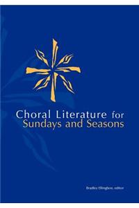 Choral Lit for Sunday Seasons
