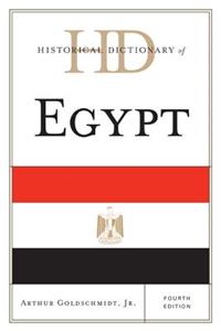 Historical Dictionary of Egypt