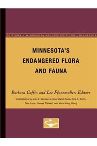 Minnesota's Endangered Flora and Fauna