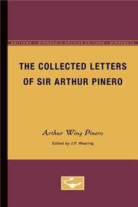 Collected Letters of Sir Arthur Pinero