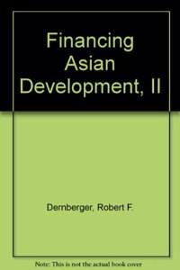 Financing Asian Development, II