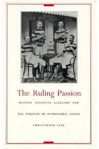 The Ruling Passion