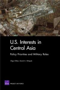 U S Interest in Central Asia