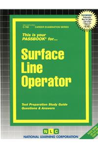 Surface Line Operator