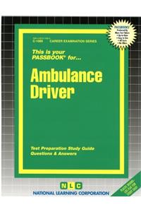 Ambulance Driver