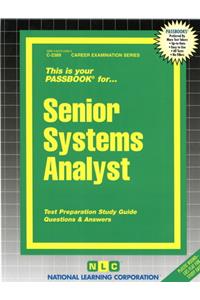 Senior Systems Analyst