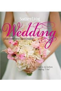 Southern Living Wedding Planner and Keepsake