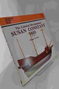 COLONIAL MERCHANTMAN SUSAN CONS (Anatomy of the Ship)