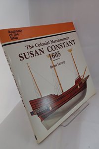 COLONIAL MERCHANTMAN SUSAN CONS (Anatomy of the Ship)