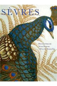 Porcelain from the Sevres Museum, 1740-1992