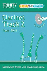 Small Group Tracks: Clarinet Track 2