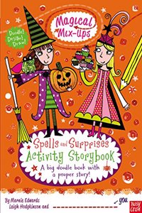 Magical Mix-Up: Spells and Surprises