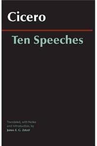 Ten Speeches